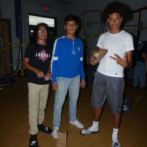 Meet your Posher, Sebastian